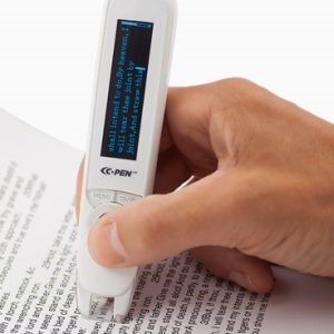 C Pen Reader