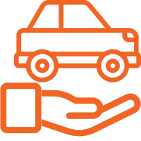 donate vehicle icon