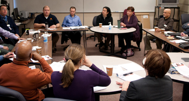 Advisory Committee at Hennepin Technical College