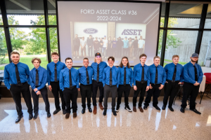 2022-24 Class of Ford Asset Grads